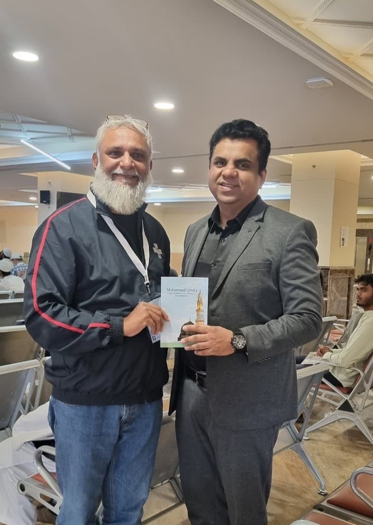 Sameer Siddiqui - IAS Coach