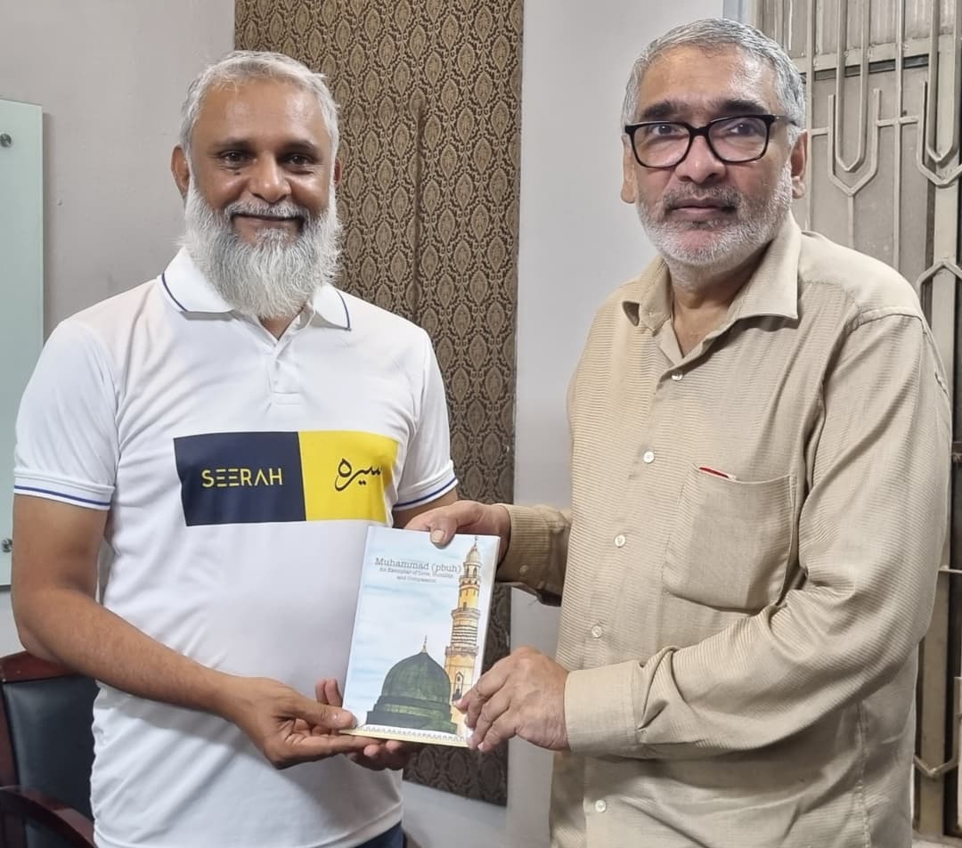 Zaheer Uddin Ali Khan - Siasat Media