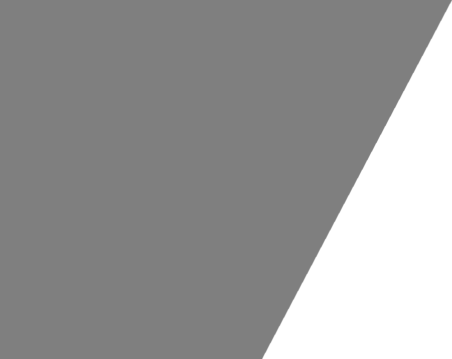 Visual shadow overlay for stylistic effect