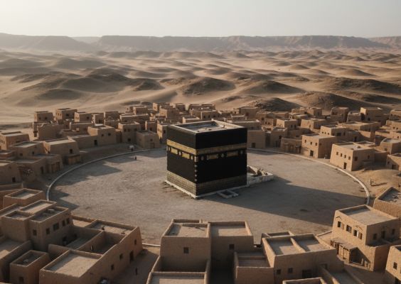 Soulful Umrah - A Journey to Discover, Reflect and Transform.